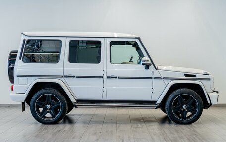 Mercedes-Benz G-Класс W463 рестайлинг _ii, 2017 год, 7 129 000 рублей, 5 фотография