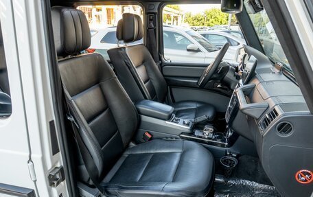 Mercedes-Benz G-Класс W463 рестайлинг _ii, 2017 год, 7 129 000 рублей, 9 фотография
