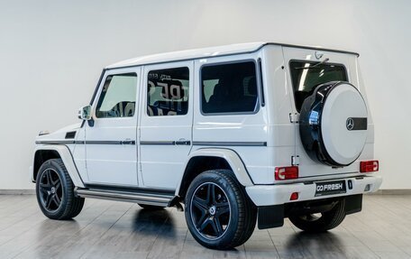Mercedes-Benz G-Класс W463 рестайлинг _ii, 2017 год, 7 129 000 рублей, 2 фотография