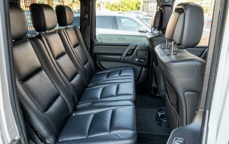 Mercedes-Benz G-Класс W463 рестайлинг _ii, 2017 год, 7 129 000 рублей, 8 фотография