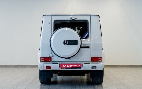 Mercedes-Benz G-Класс W463 рестайлинг _ii, 2017 год, 7 129 000 рублей, 4 фотография