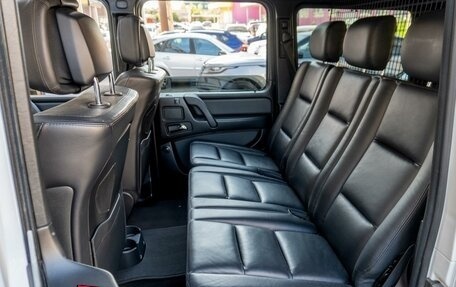 Mercedes-Benz G-Класс W463 рестайлинг _ii, 2017 год, 7 129 000 рублей, 10 фотография