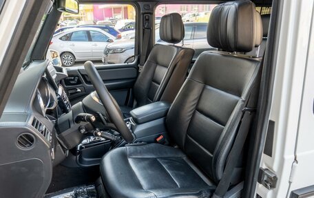 Mercedes-Benz G-Класс W463 рестайлинг _ii, 2017 год, 7 129 000 рублей, 11 фотография