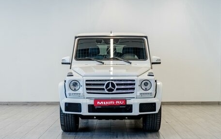 Mercedes-Benz G-Класс W463 рестайлинг _ii, 2017 год, 7 129 000 рублей, 3 фотография
