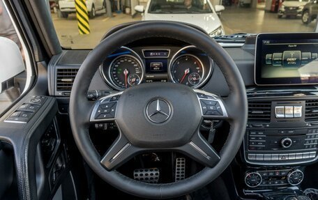 Mercedes-Benz G-Класс W463 рестайлинг _ii, 2017 год, 7 129 000 рублей, 13 фотография