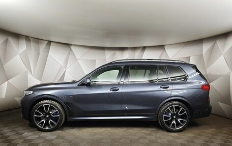 BMW X7, 2021 год, 8 755 000 рублей, 5 фотография