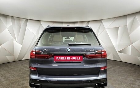 BMW X7, 2021 год, 8 755 000 рублей, 4 фотография
