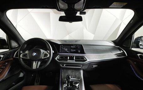 BMW X7, 2021 год, 8 755 000 рублей, 11 фотография