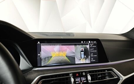 BMW X7, 2021 год, 8 755 000 рублей, 18 фотография