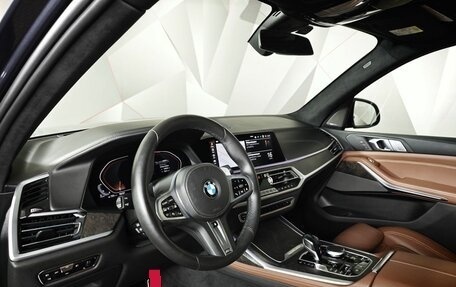 BMW X7, 2021 год, 8 755 000 рублей, 12 фотография