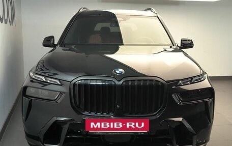 BMW X7, 2025 год, 15 790 000 рублей, 2 фотография