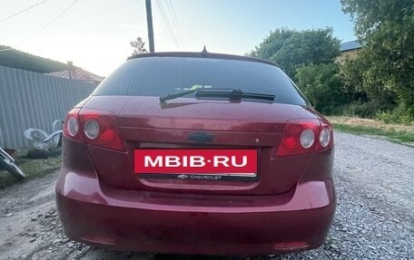 Chevrolet Lacetti, 2005 год, 300 000 рублей, 3 фотография