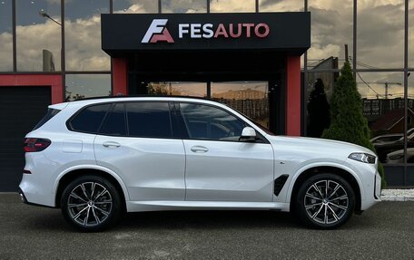 BMW X5, 2023 год, 9 990 000 рублей, 4 фотография