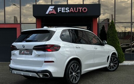 BMW X5, 2023 год, 9 990 000 рублей, 5 фотография