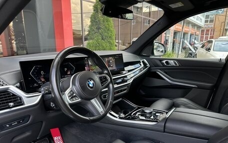 BMW X5, 2023 год, 9 990 000 рублей, 9 фотография
