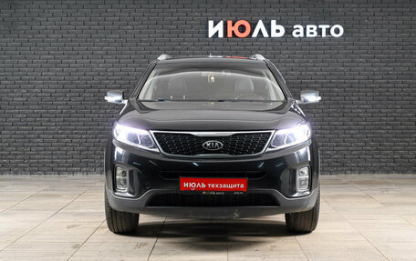 KIA Sorento II рестайлинг, 2017 год, 2 050 000 рублей, 2 фотография