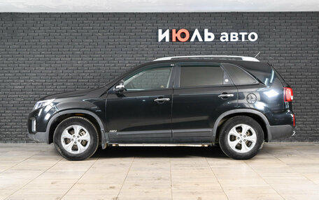 KIA Sorento II рестайлинг, 2017 год, 2 050 000 рублей, 7 фотография