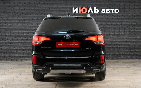 KIA Sorento II рестайлинг, 2017 год, 2 050 000 рублей, 5 фотография