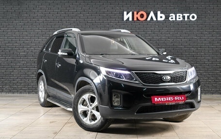 KIA Sorento II рестайлинг, 2017 год, 2 050 000 рублей, 3 фотография