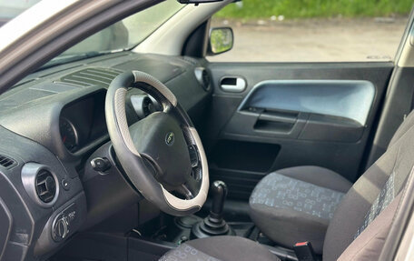 Ford Fusion I, 2005 год, 430 000 рублей, 7 фотография