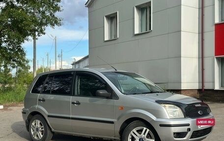 Ford Fusion I, 2005 год, 430 000 рублей, 3 фотография