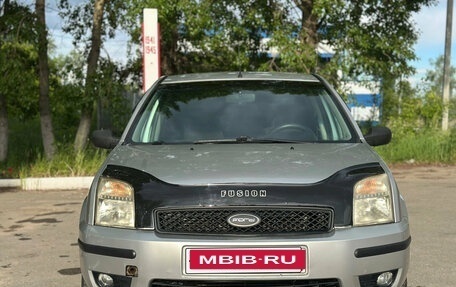 Ford Fusion I, 2005 год, 430 000 рублей, 2 фотография