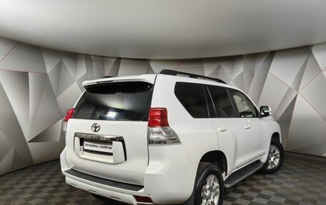 Toyota Land Cruiser Prado 150 рестайлинг 2, 2013 год, 2 675 000 рублей, 2 фотография