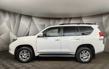 Toyota Land Cruiser Prado 150 рестайлинг 2, 2013 год, 2 675 000 рублей, 5 фотография