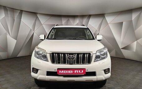 Toyota Land Cruiser Prado 150 рестайлинг 2, 2013 год, 2 675 000 рублей, 7 фотография