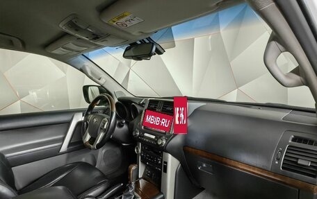 Toyota Land Cruiser Prado 150 рестайлинг 2, 2013 год, 2 675 000 рублей, 13 фотография