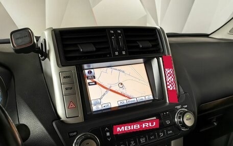 Toyota Land Cruiser Prado 150 рестайлинг 2, 2013 год, 2 675 000 рублей, 21 фотография