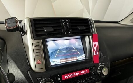 Toyota Land Cruiser Prado 150 рестайлинг 2, 2013 год, 2 675 000 рублей, 22 фотография