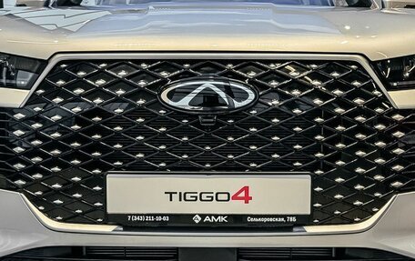 Chery Tiggo 4 I рестайлинг, 2025 год, 2 139 000 рублей, 12 фотография