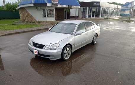 Toyota Aristo, 1997 год, 700 000 рублей, 2 фотография