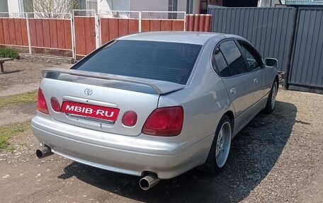 Toyota Aristo, 1997 год, 700 000 рублей, 4 фотография
