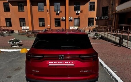 Changan CS35 Plus, 2019 год, 1 450 000 рублей, 5 фотография