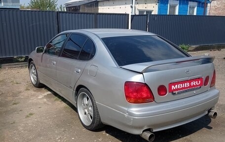 Toyota Aristo, 1997 год, 700 000 рублей, 3 фотография