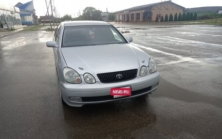 Toyota Aristo, 1997 год, 700 000 рублей, 5 фотография
