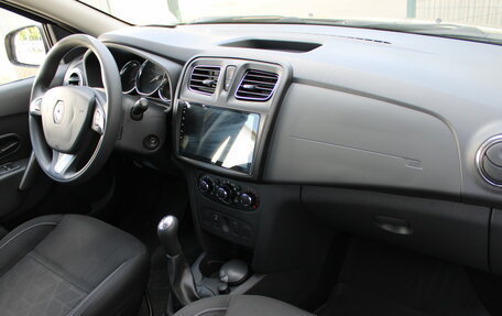 Renault Sandero II рестайлинг, 2015 год, 1 074 000 рублей, 10 фотография