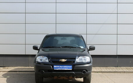 Chevrolet Niva I рестайлинг, 2019 год, 775 000 рублей, 2 фотография