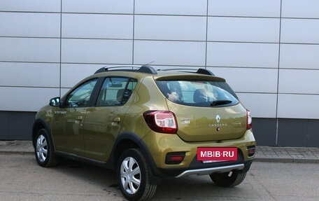 Renault Sandero II рестайлинг, 2015 год, 1 074 000 рублей, 8 фотография