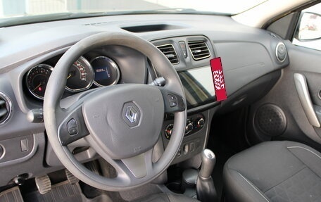 Renault Sandero II рестайлинг, 2015 год, 1 074 000 рублей, 9 фотография