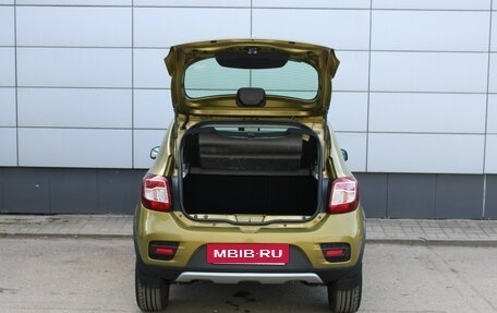 Renault Sandero II рестайлинг, 2015 год, 1 074 000 рублей, 12 фотография