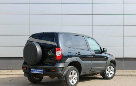 Chevrolet Niva I рестайлинг, 2019 год, 775 000 рублей, 6 фотография