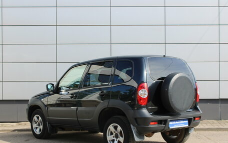 Chevrolet Niva I рестайлинг, 2019 год, 775 000 рублей, 8 фотография