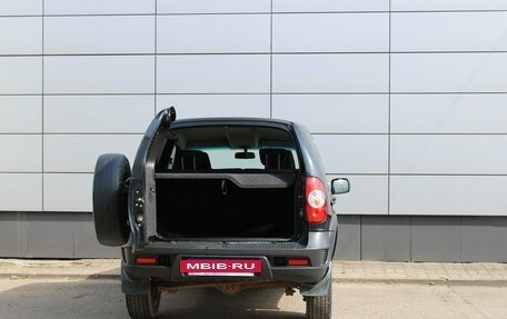 Chevrolet Niva I рестайлинг, 2019 год, 775 000 рублей, 13 фотография