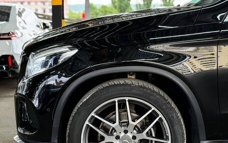 Mercedes-Benz GLE Coupe, 2018 год, 3 790 000 рублей, 5 фотография