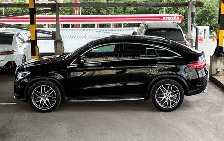 Mercedes-Benz GLE Coupe, 2018 год, 3 790 000 рублей, 3 фотография