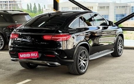 Mercedes-Benz GLE Coupe, 2018 год, 3 790 000 рублей, 9 фотография