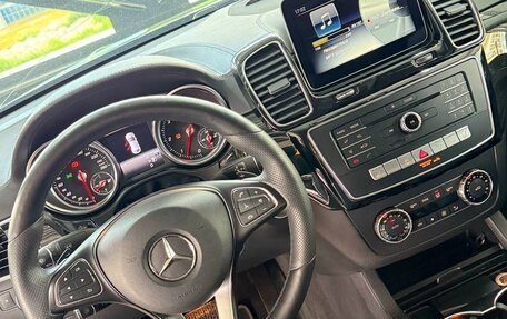 Mercedes-Benz GLE Coupe, 2018 год, 3 790 000 рублей, 15 фотография